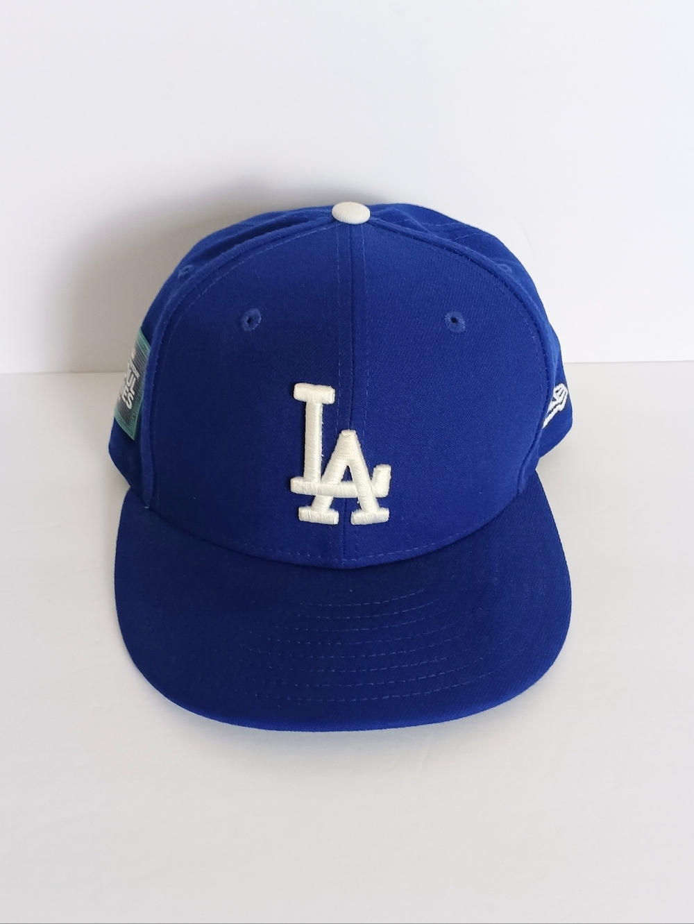 Los Angeles Dodgers 2024 WORLD TOUR Seoul Series Royal Blue Hat by New Era